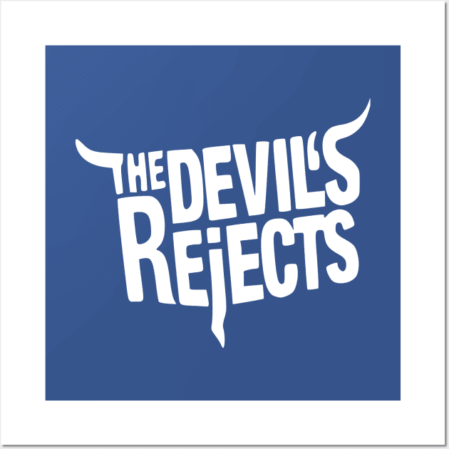 The Devil's Rejects Wall Art by destailmawati